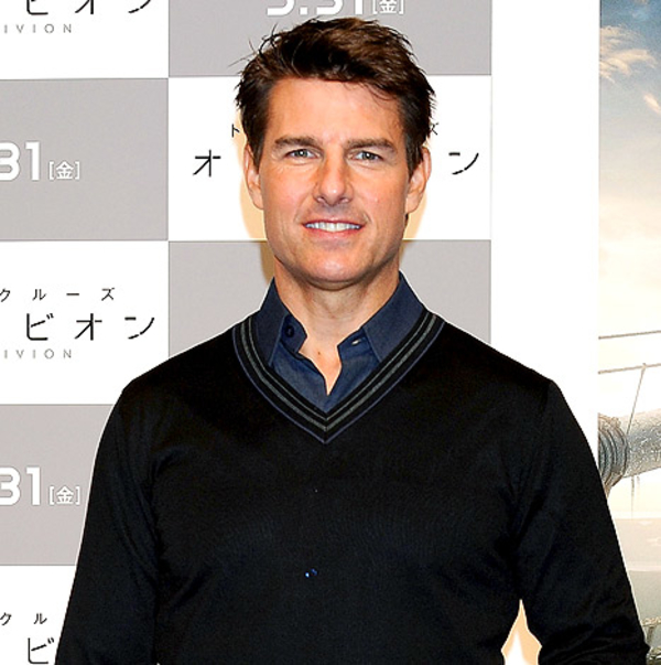 Том Круз на шесть минут затаил дыхание под водой