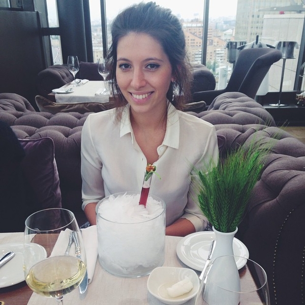 Дочь Валерия Меладзе выходит замуж за журналиста Аль-Джазиры