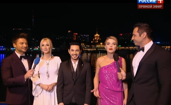 Новая волна 2015: Фотоотчет с открытия конкурса