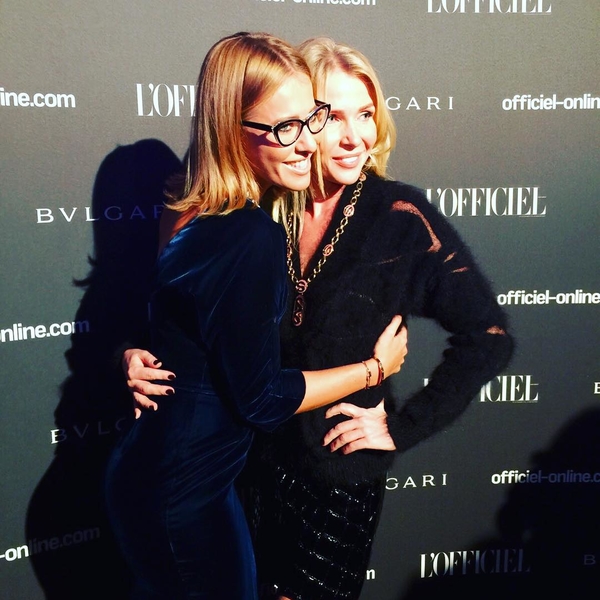 Ксения Собчак прочитала лекцию в Киеве: Провокация – важнейший инструмент