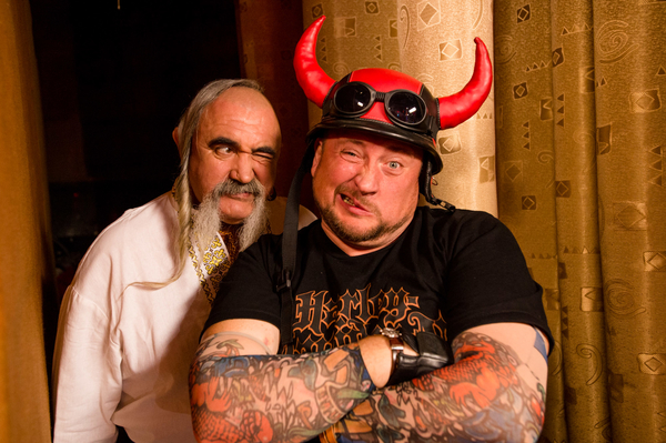 пресс-служба