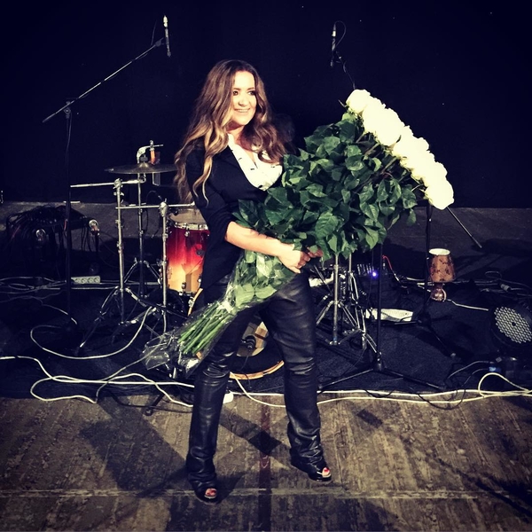 Наталья Могилевская пригласила в свой тур суперфиналиста шоу Х-фактор