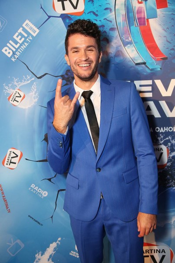 Новая волна 2015: Победитель второго конкурсного дня – Хорватия