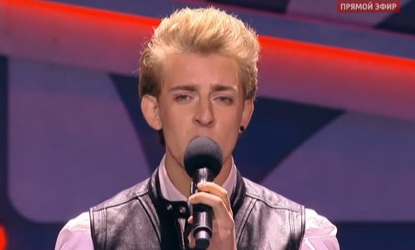 Новая волна 2015: Видео выступлений России