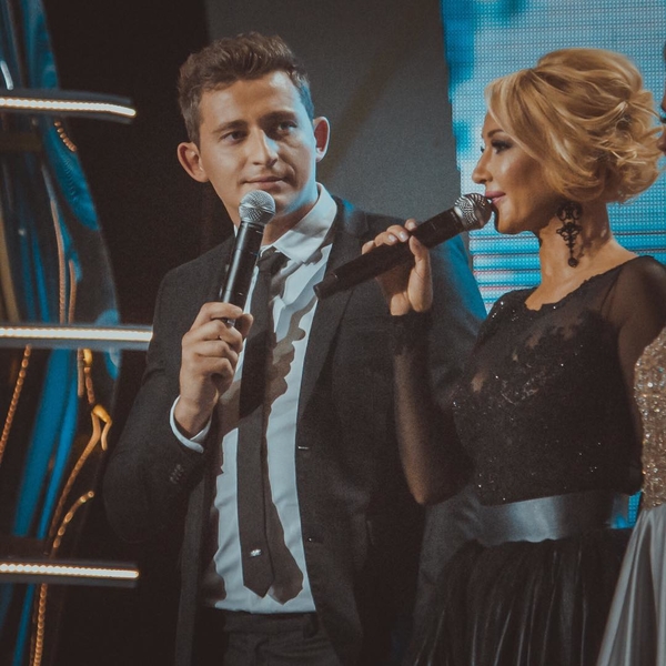 Новая волна 2015: Украинский артист Коля Серга стал ведущим конкурса