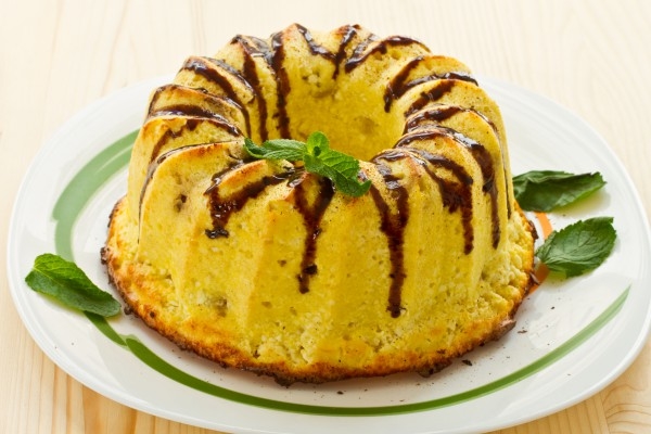 Творожная запеканка с тыквой: Три идеи для осеннего завтрака