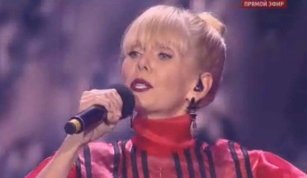 Новая волна 2015: Валерия удивила роковым образом