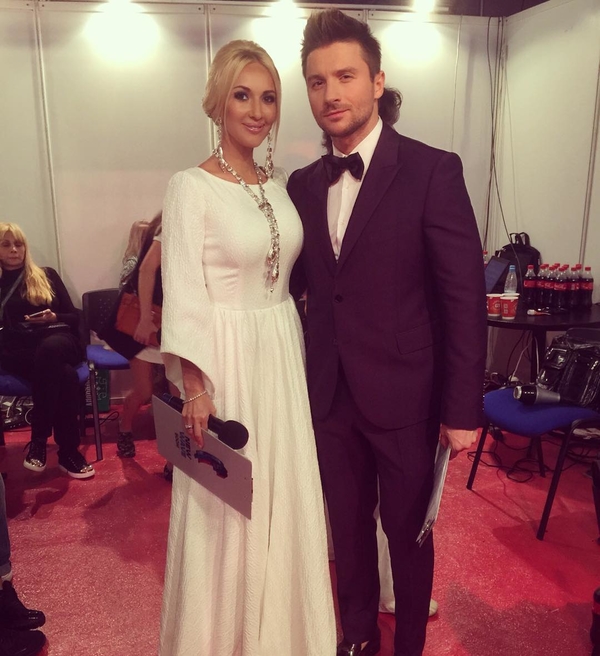 Лера Кудрявцева отказалась от чаепития с Сергеем Лазаревым