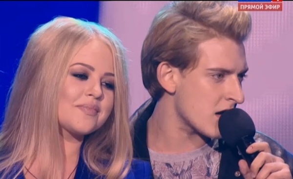 Новая волна 2015 второй конкурсный день: Видео выступлений России