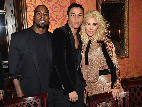 Неделя моды в Париже: Звездные гости