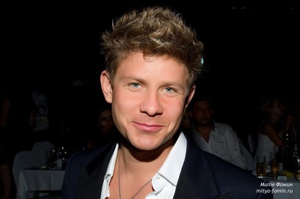 Митя Фомин прилетел в Киев и рассказал о своих политических убеждениях