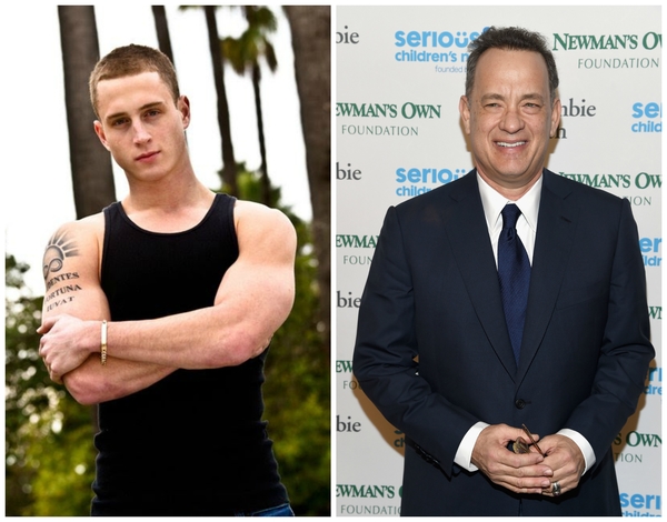 Пропавший сын Тома Хэнкса объявился в реабилитационной клинике