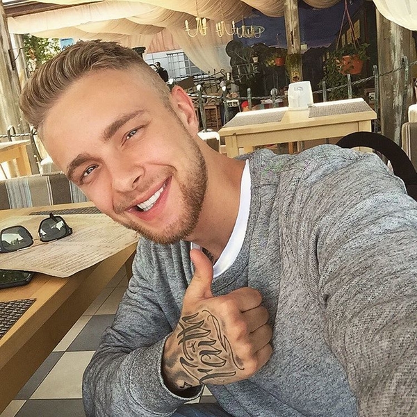 Егор Крид отказался оплачивать счет в кафе