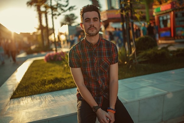 Новый солист группы Скрябин презентовал тизеры нового клипа