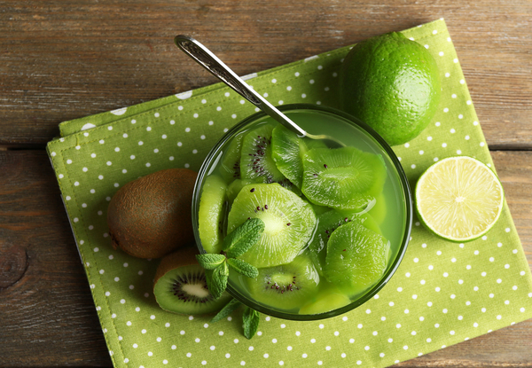 Как приготовить варенье из киви и лайма