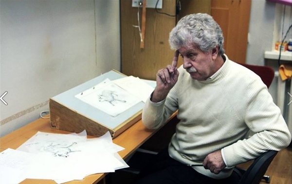 Умер создатель мультфильма Тайна третьей планеты Владимир Шевченко