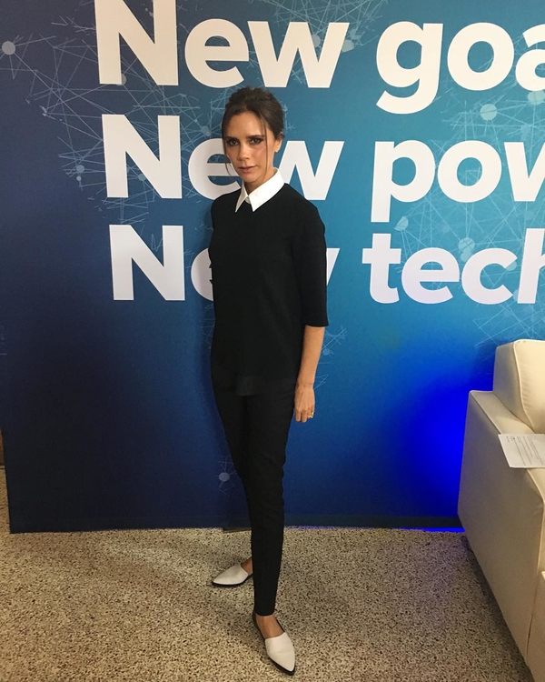 Виктория Бекхэм прокомментировала слухи о разводе с мужем