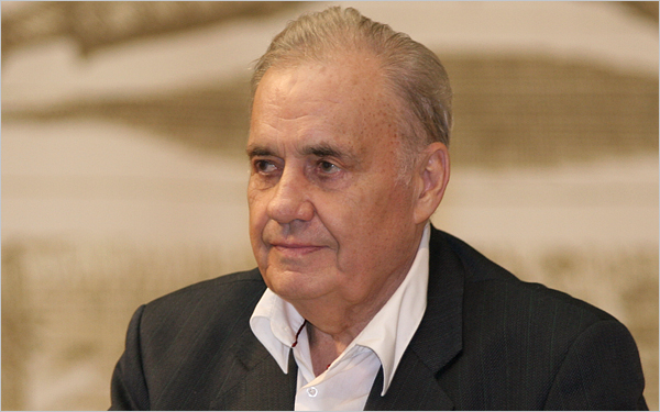 Эльдар Рязанов попал в больницу с пневмонией – СМИ