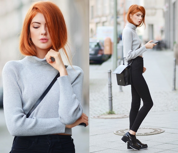 Эбба Зингмарк: Блог имеет смысл тогда, когда ты создаешь что-то новое