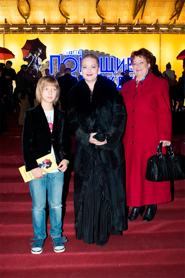 В Сети обсуждают располневшую российскую актрису Ольгу Будину