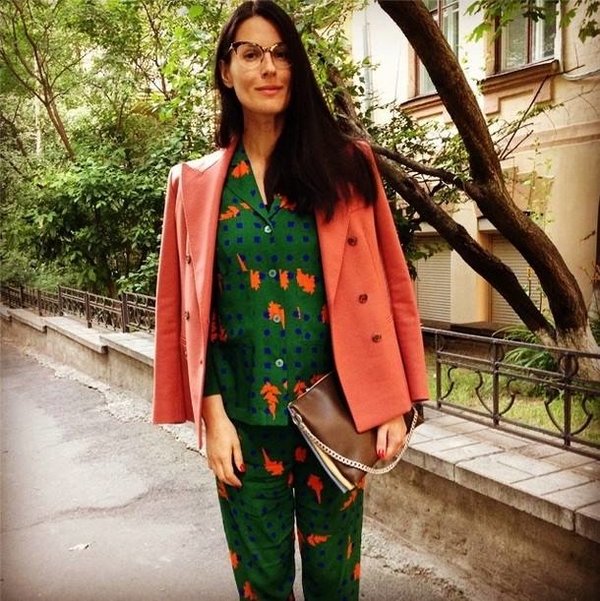 Маша Ефросинина изменила прическу