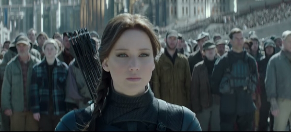 В Сети появился трейлер четвертой части Голодных игр