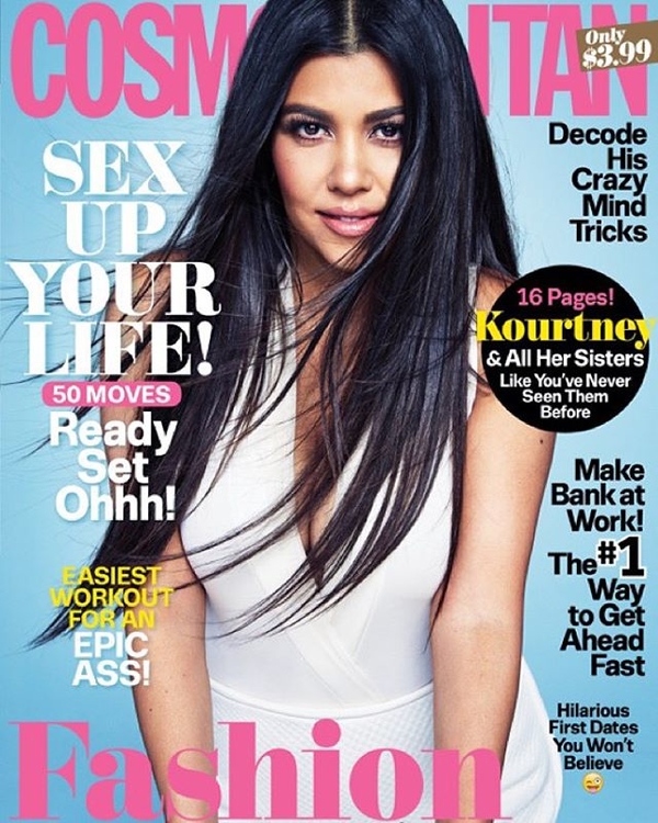 Сестра Ким Кардаяшян полностью обнажилась в фотосессии после похудения