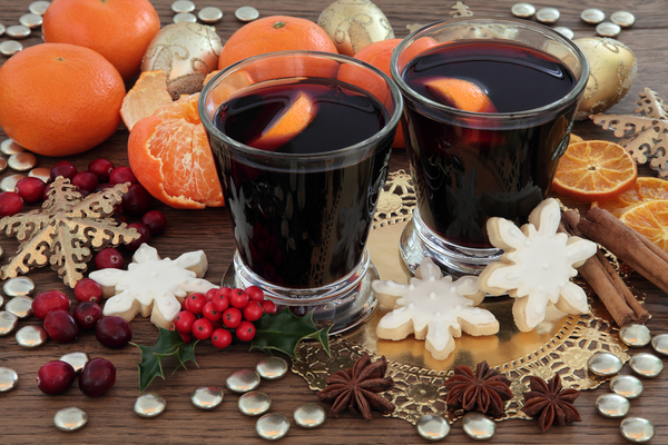 Как приготовить глинтвейн: Три осенние идеи