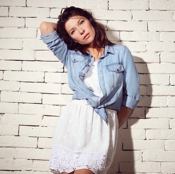 Звезда Ворониных рассказала о "черной полосе" в отношениях с мужем