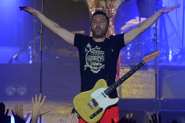 Новая волна 2015: Организаторов накажут за нецензурные слова Шнурова