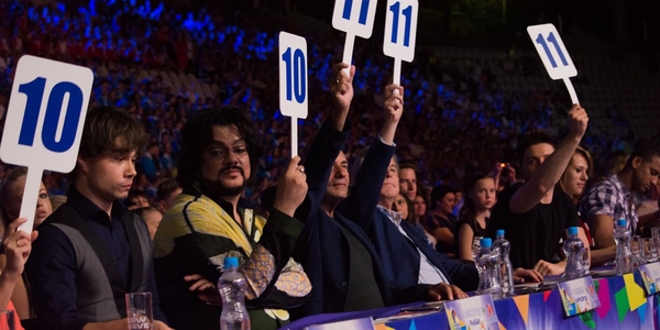 Новая волна 2015: Результаты второго конкурсного дня – таблица