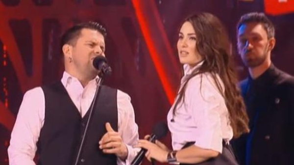 Новая волна 2015 третий конкурсный день: Видео выступления Украины