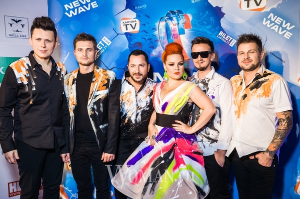 Новая волна 2015 третий конкурсный день: Видео выступлений России