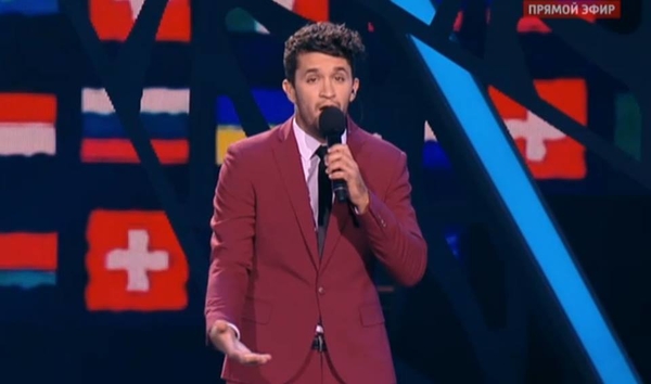 Новая волна 2015: Видео победителя Дамира Кеджо (Хорватия)