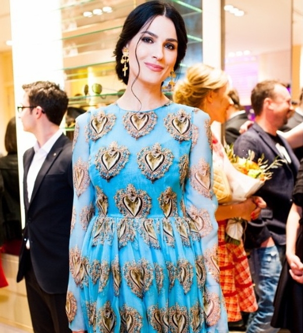 Ефросинина рассказала об отношениях с родственниками из Крыма