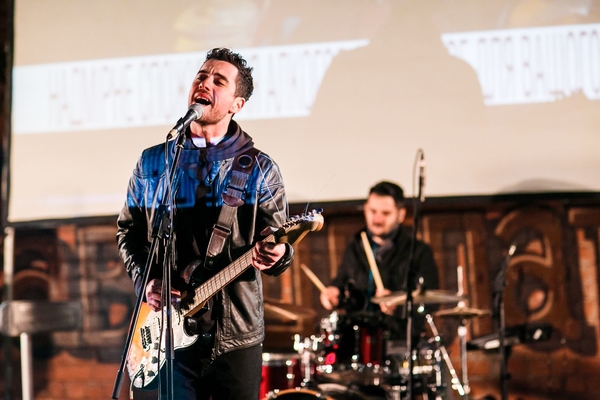 Нынешний фронтмен группы Скрябин представил свой новый клип