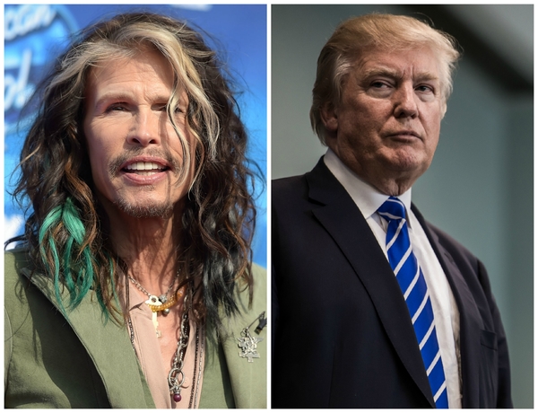 Группа Aerosmith запретила Дональду Трампу использовать свою песню