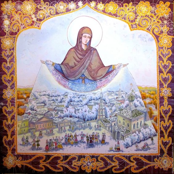 Покров Пресвятой Богородицы 2020: Приметы и традиции