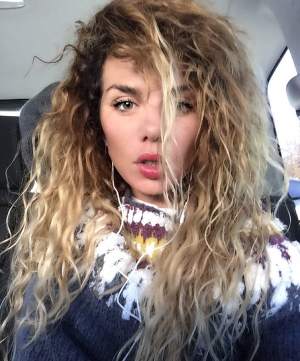 Седокова прокомментировала слухи о своей беременности