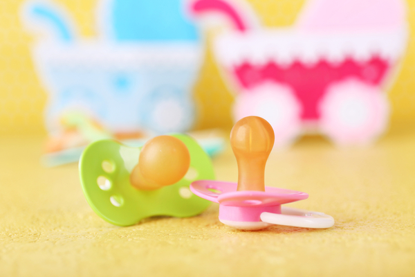 Как правильно выбрать пустышку для ребенка