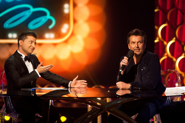 пресс-служба 1+1