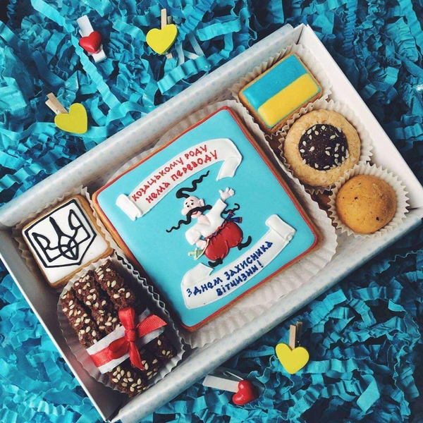 День защитника отечества: ТОП-10 подарков от украинских брендов