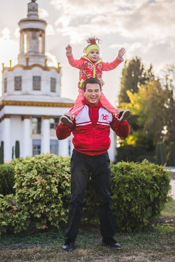 Тимофей Нагорный: Любовь – важный семейный ингредиент