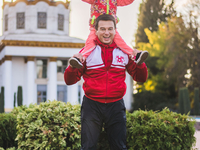 Тимофей Нагорный: Любовь – важный семейный ингредиент