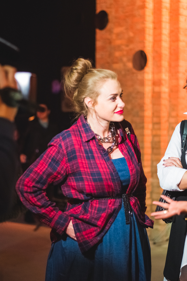 Открытие 37-й UFW: Димопулос, Литовченко и Слава из НЕАНГЕЛОВ