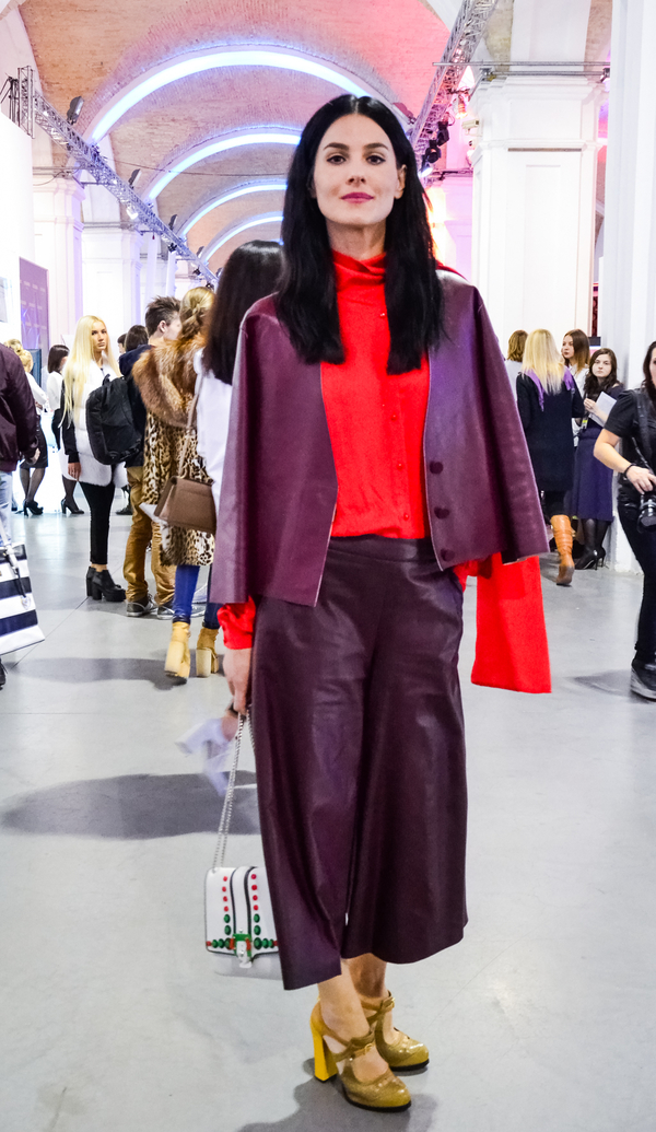 Look дня: Маша Ефросинина