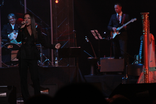 Злата Огневич удивила кавером хита группы The Beatles