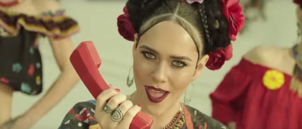 Группа THE HARDKISS представила новый клип в мексиканском стиле