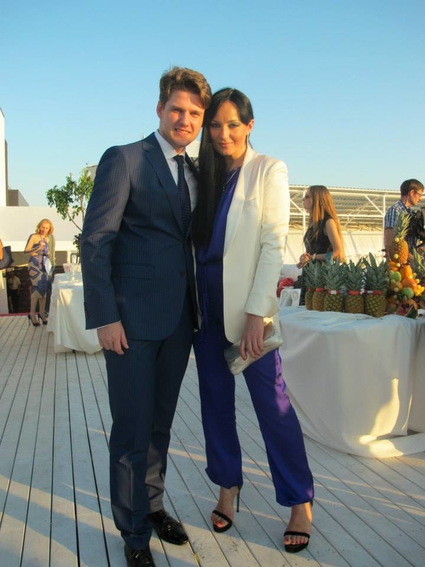 Экс-жена Шуфрича Наталья Ворона рассталась с отцом годовалого сына