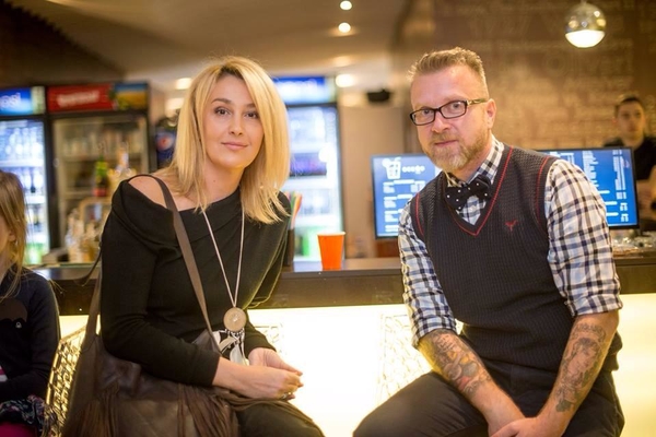 Снежана Егорова опубликовала совместное фото с Антином Мухарским